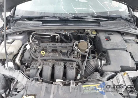 2012 Ford Focus Se z USA, uszkodzony, nr VIN 1FAHP3K28CL190993